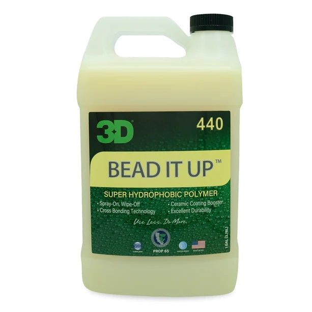 3D - Bead It Up Gallon