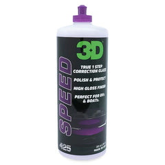 3D - Speed 32oz