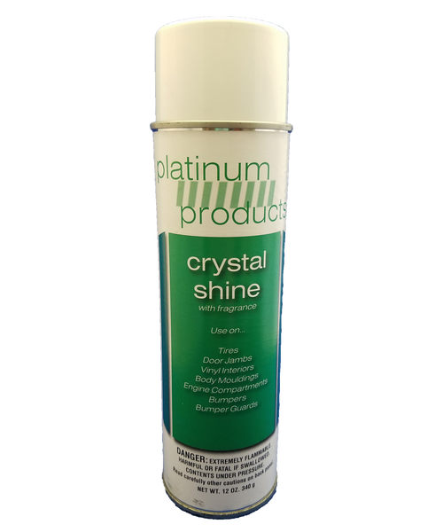 Platinum Products: Crystal Shine | DetailNet