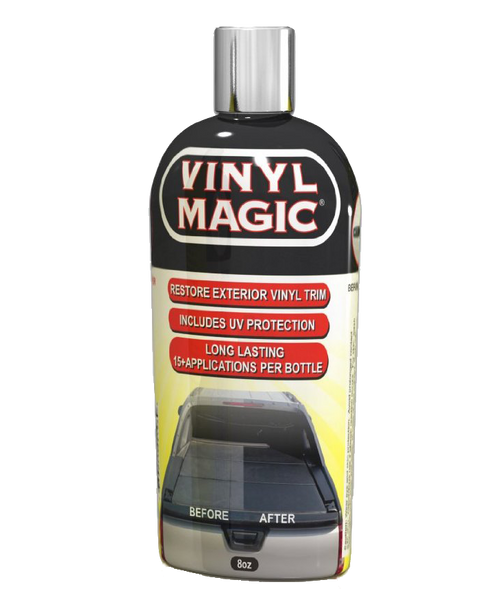 Leather & Vinyl Repair – Magic Auto Care