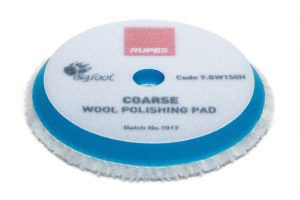 Rupes - Blue Wool Pad 5 Inch
