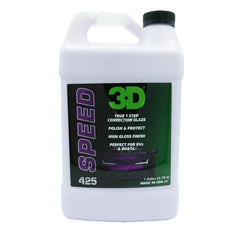 3D - Speed Gallon