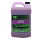 3D - Wash n Wax Gallon