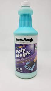 Auto Magic - Poly Magic QT