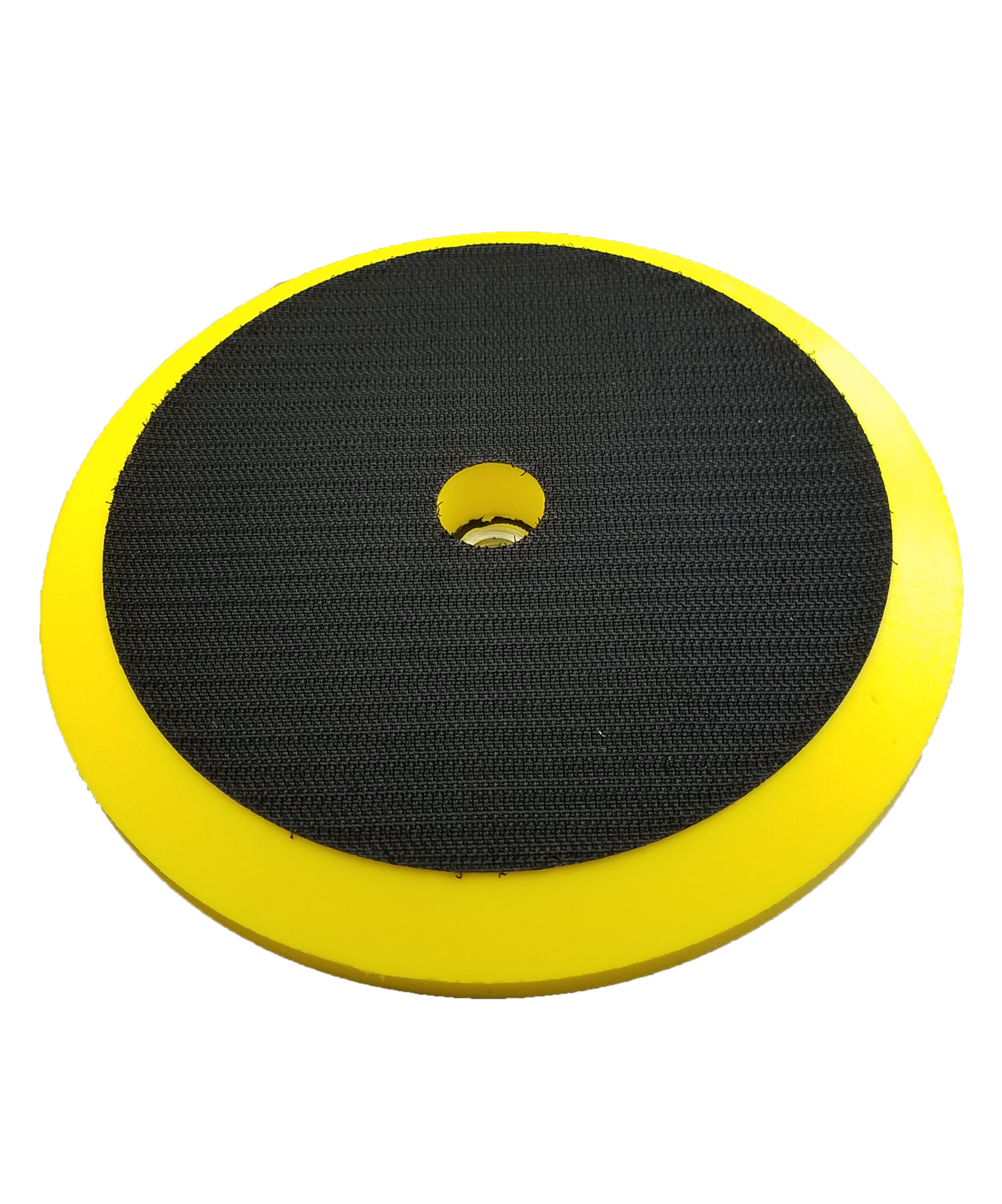 Rigid hook best sale and loop pad