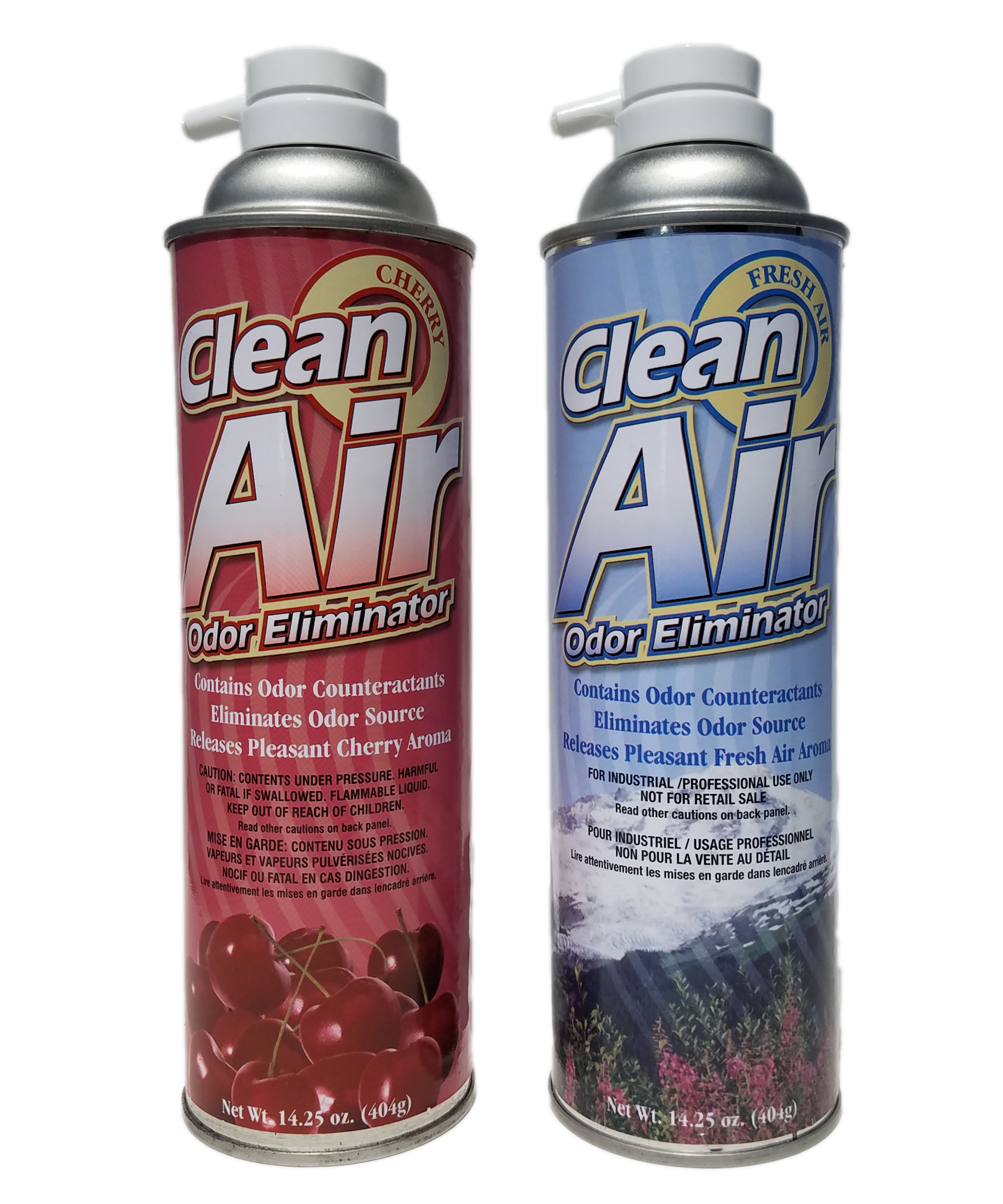 Hi-Tech Clean Air Odor Eliminator Spray 20 oz. Aerosol