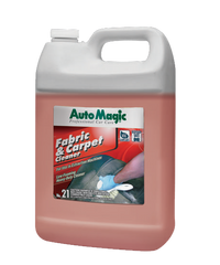 Auto Magic Fabric & Carpet Cleaner (1 gallon), for us with extractor machines