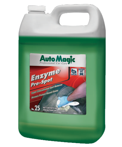 Auto Magic Enzyme Pre-Spot Stain Remover