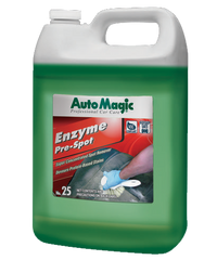 Auto Magic EZ Clean HD - Heavy-Duty Upholstery Shampoo for Carpets, Vinyl  and More - 128 Fl Oz