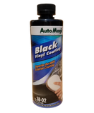 Auto Magic Black Vinyl Coat Trim Restorer 16 oz.