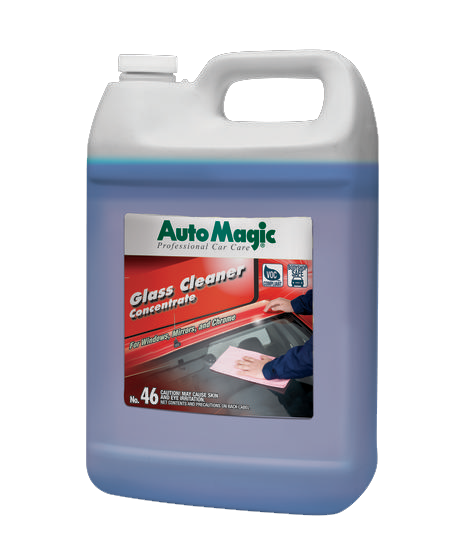 Glass Cleaner Concentrate - Auto Magic