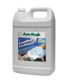 Auto Magic Leather Conditioner with Lanolin 1 Gallon