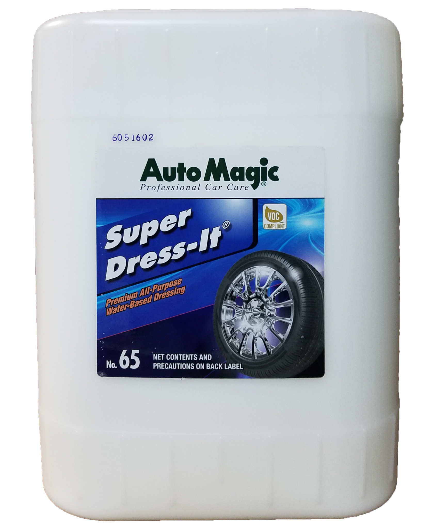 Super Dress-It - Auto Magic | DetailNet Super Dress-It - Auto Magic | DetailNet