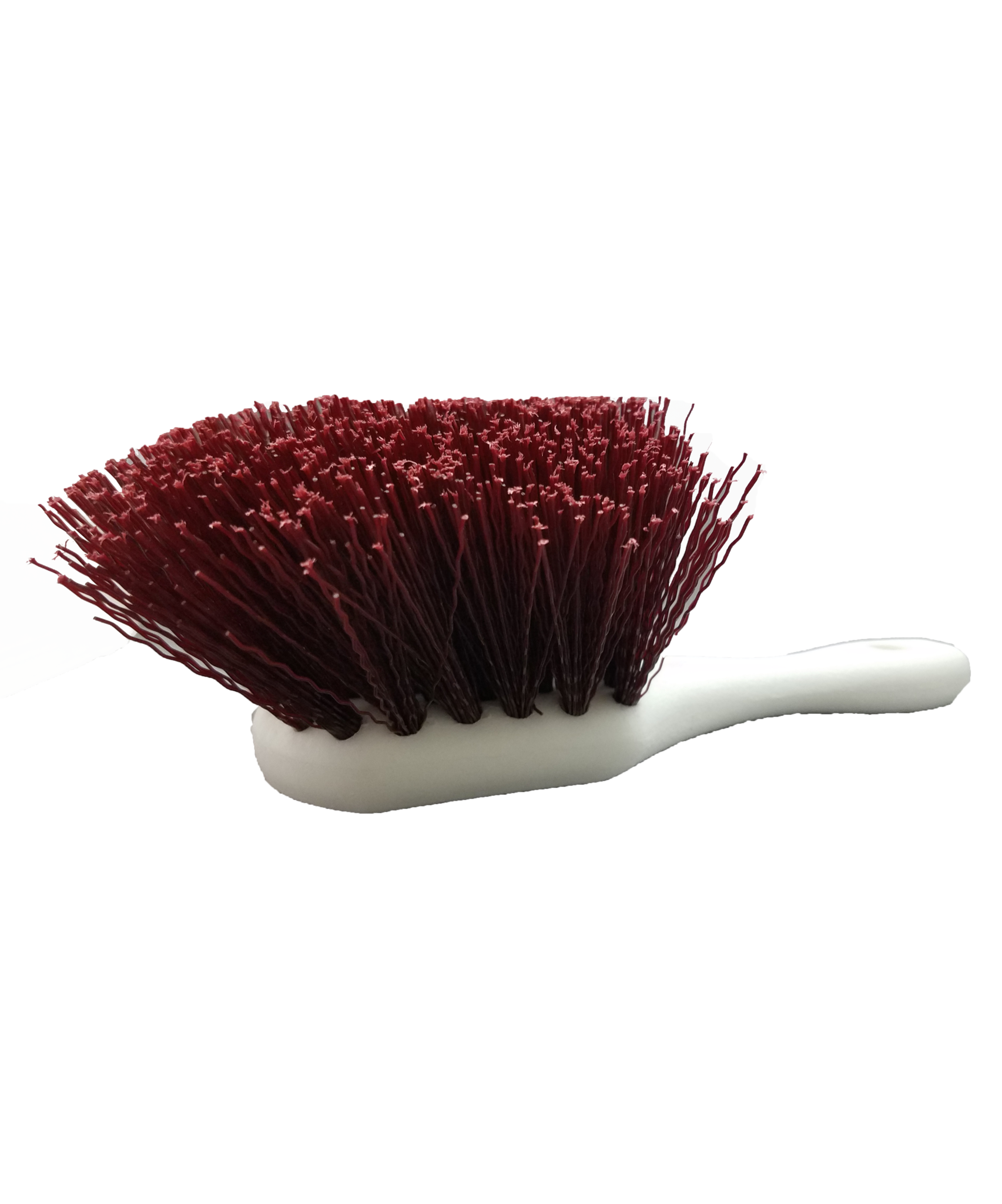 Stiff Bristle Brush 9