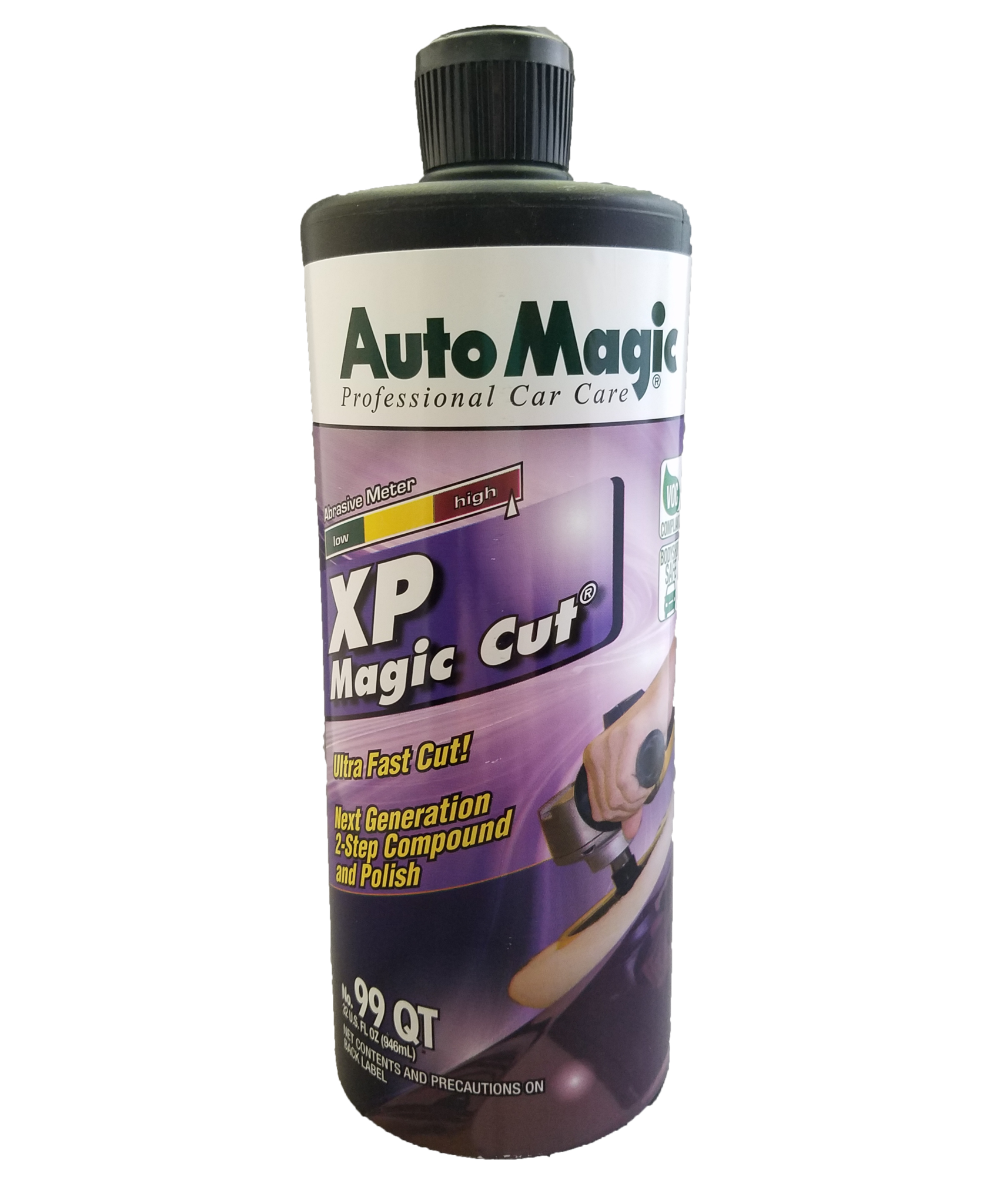 XP Magic Cut Compound & Polish- Auto Magic | DetailNet