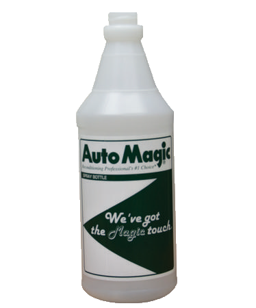 Spray Bottle 32oz Auto Magic - Auto Magic