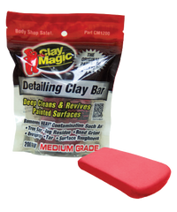 Auto Magic's Clay Magic Medium Grade - Auto Detailing Clay