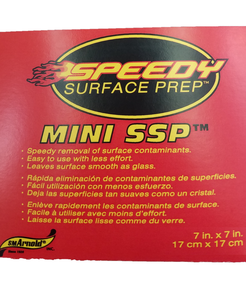 Speedy Surface Prep Mini SSP