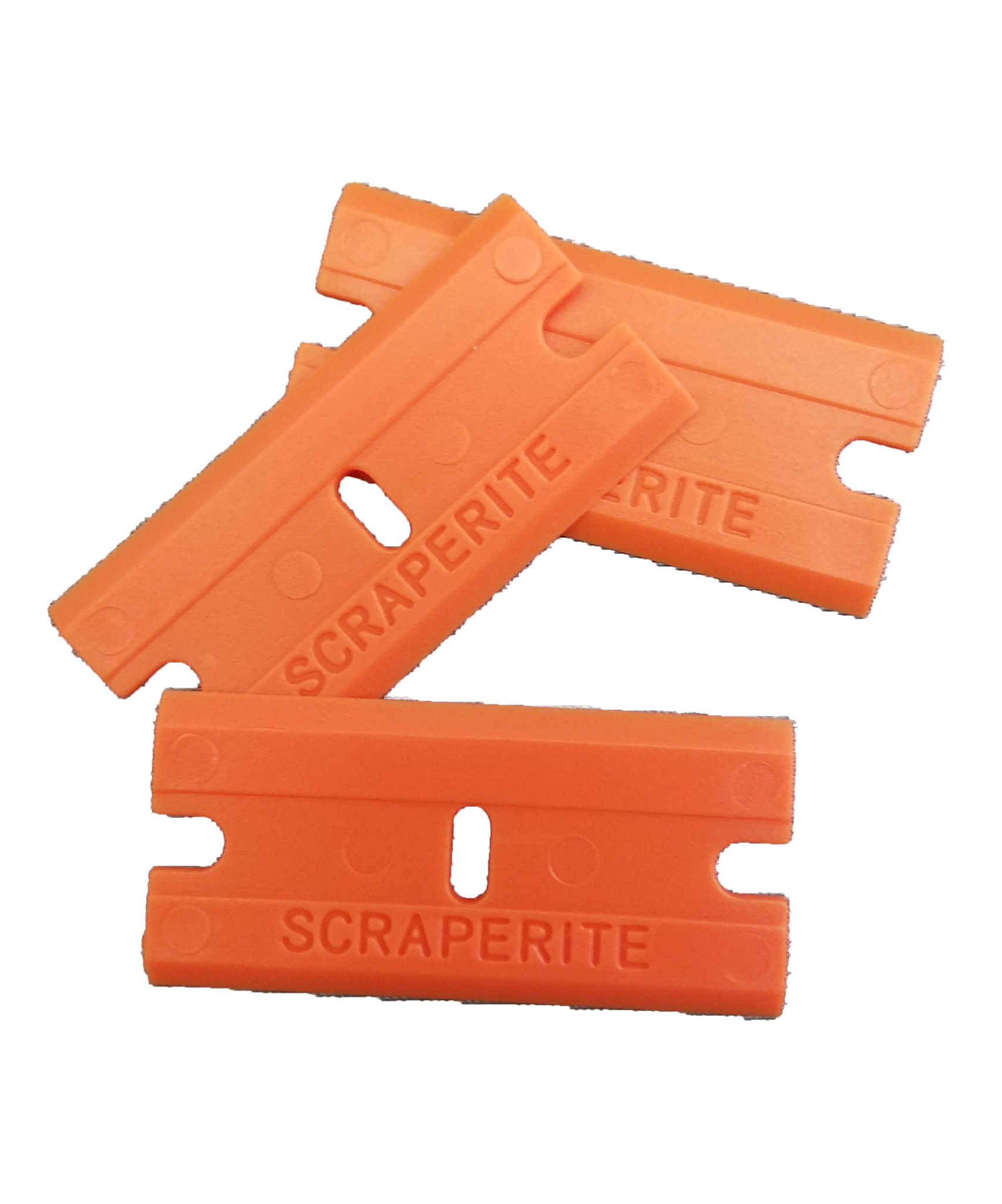 Plastic Razor Blades | DetailNet