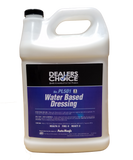 Dealer's Choice Water-Based Tire Dressing to shine tires, vinyl, moldings, and interior trim. 1 & 5 Gallon size