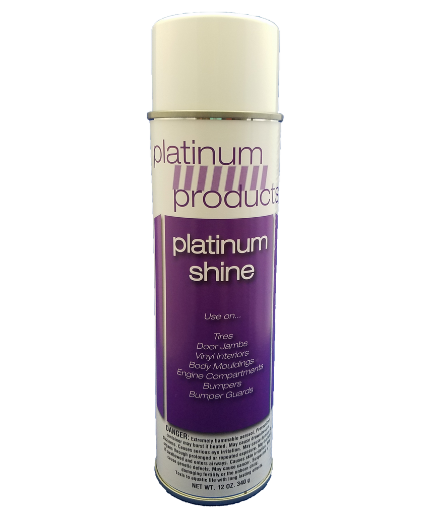 Platinum Products: Platinum Shine