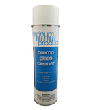Platinum Products: Premo Glass Cleaner. Aerosol 12oz. detail spray.