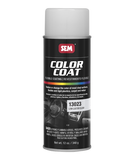 SEM Color Coat is a permanent color solution to correct of change interior colors: low luster clear