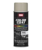SEM Color Coat is a permanent color solution to correct of change interior colors: Saddle Tan