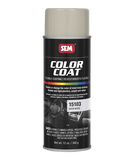 SEM Color Coat is a permanent color solution to correct of change interior colors: Sandstone