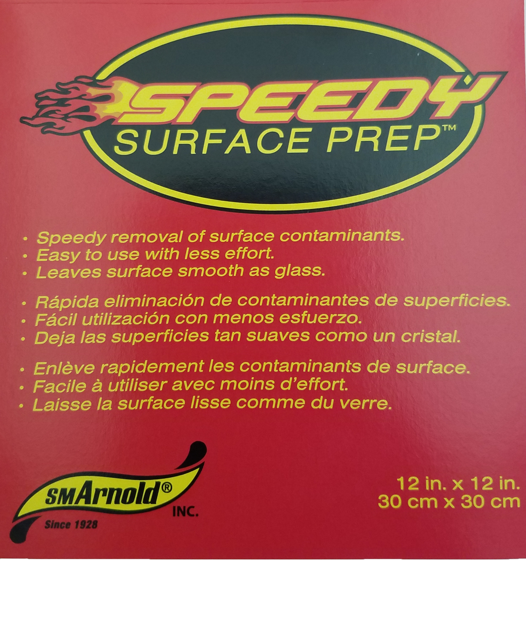 Speedy Surface Prep Towel