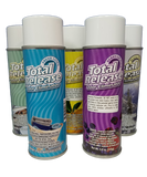 Total Release Odor Fogger aerosol cans.