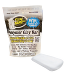 Clay Magic Polymer Clay Bar: Easiest to use clay detailing bar