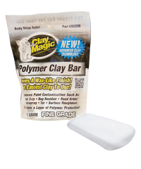 Grosse Clay de 160g Voiture Barre Argile yellow Clay Bar Magic